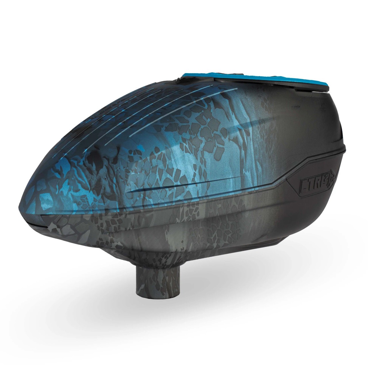 BNKR Kings CTRL Loader - Custom - Black / Ice Highlander