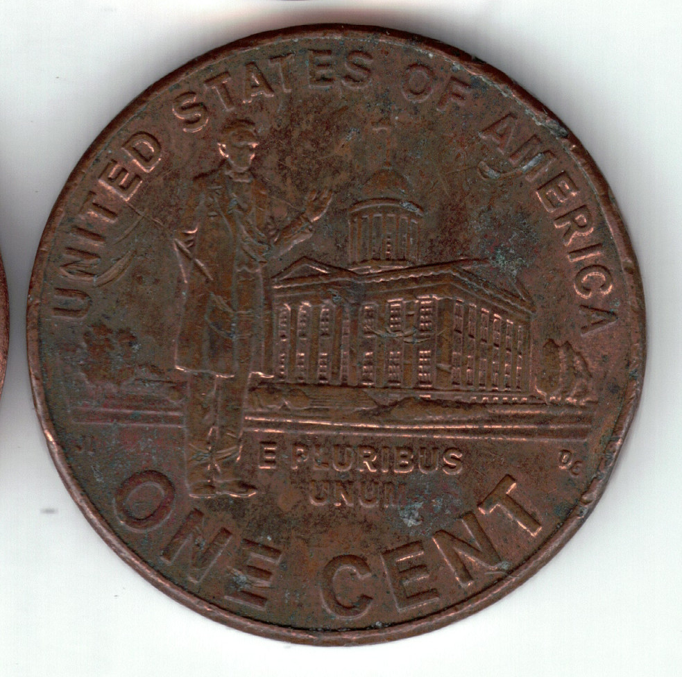 USA - 2009D - Lincoln - Professional Life - Rare - #21007