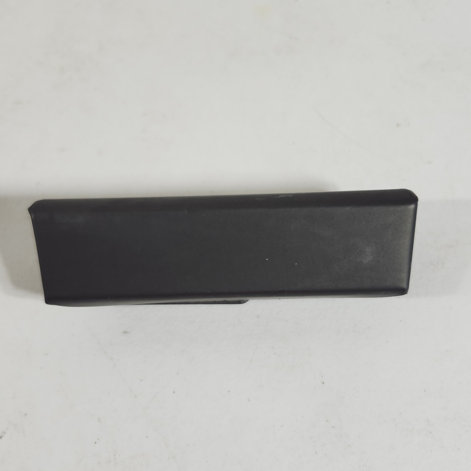 Silhouette Medium Black Magnetic Flap Eyeglass Case