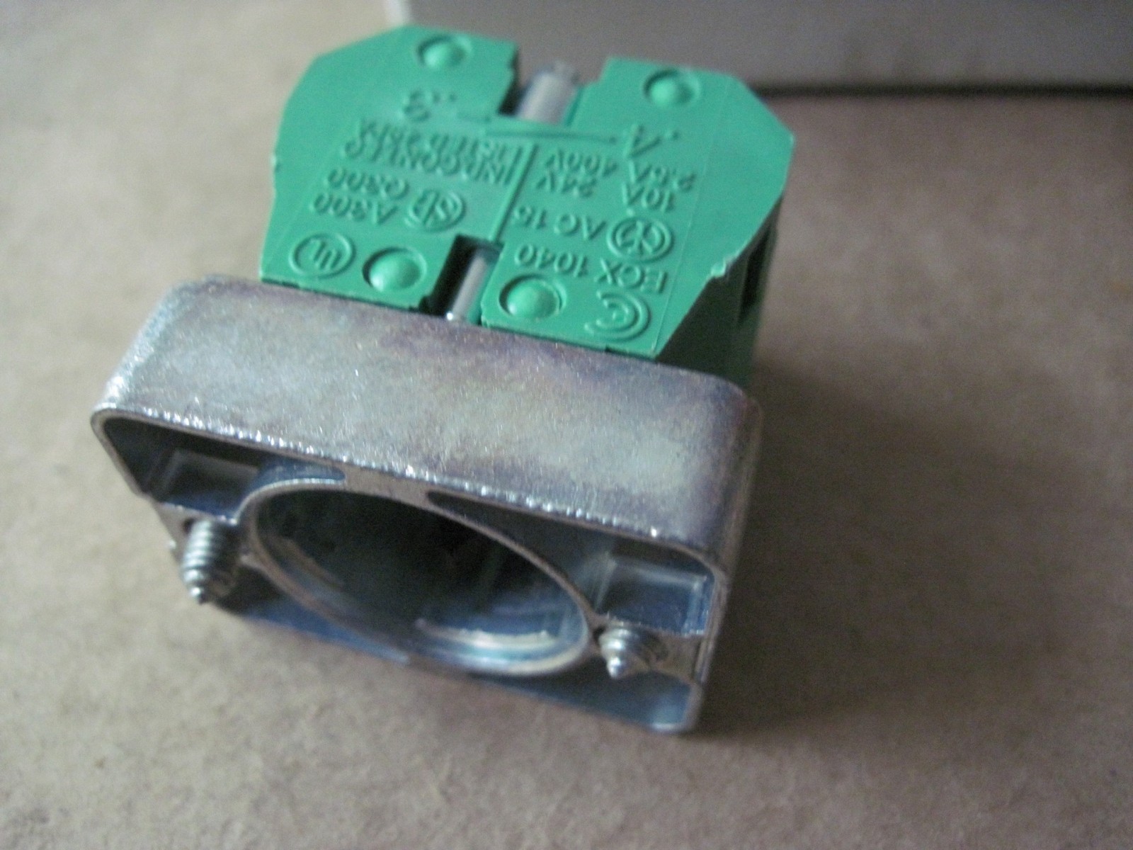 Automation Direct ECX1510 Selector Switch NOS