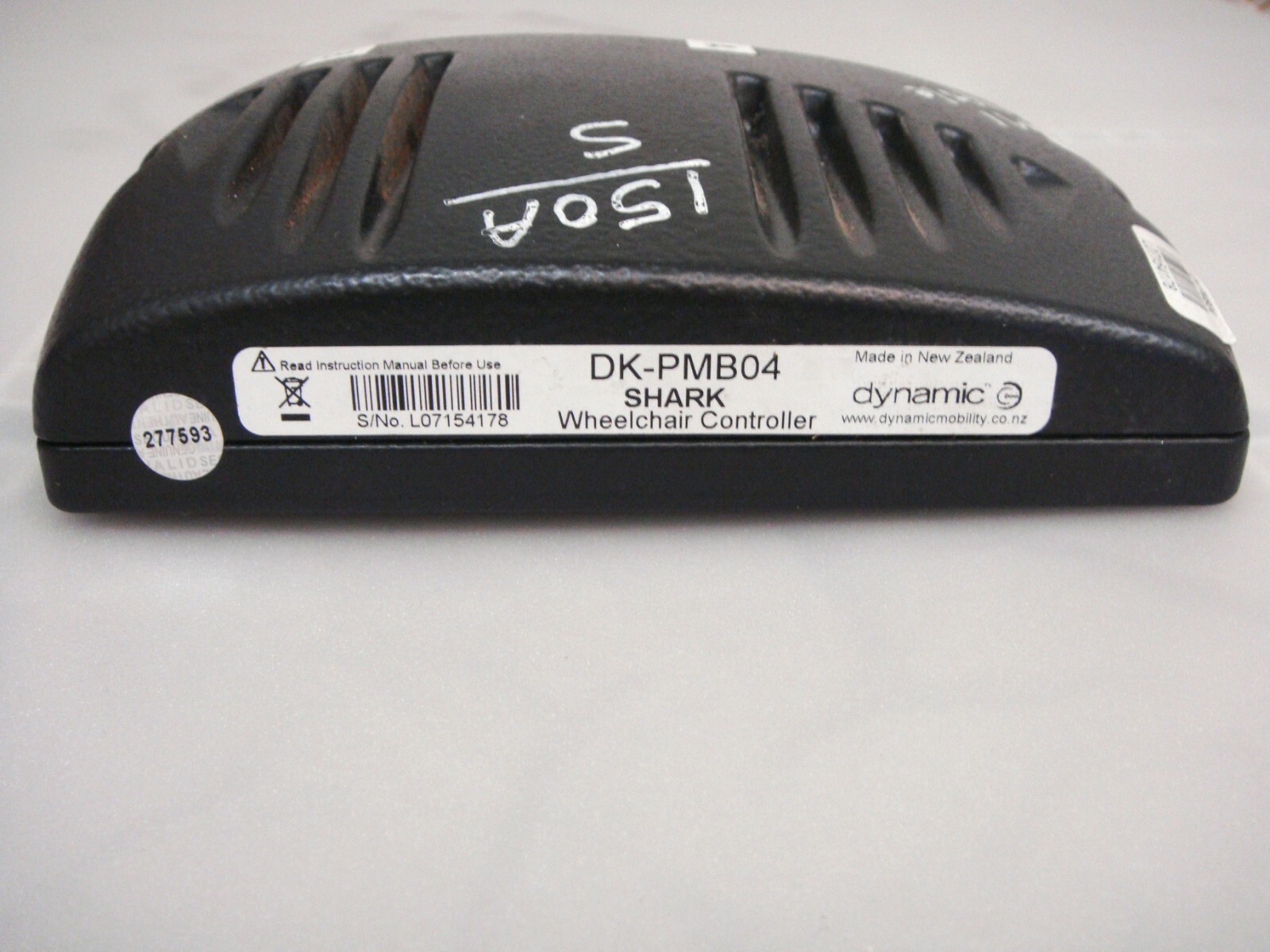 150A Dynamic Shark DK-PMB04 Wheelchair Controller PaceSaver Scout M1