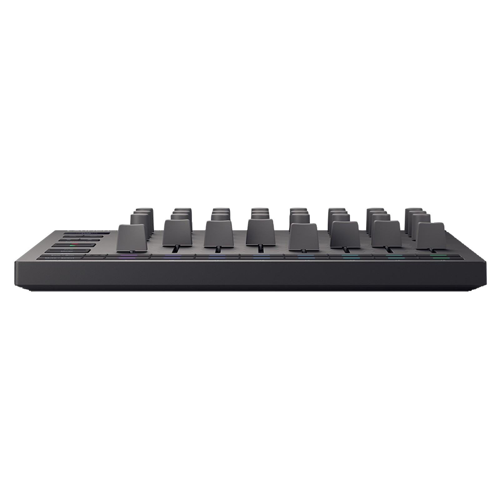 Novation Launch Control XL 3 DAW Midi Control Surface w Headphones