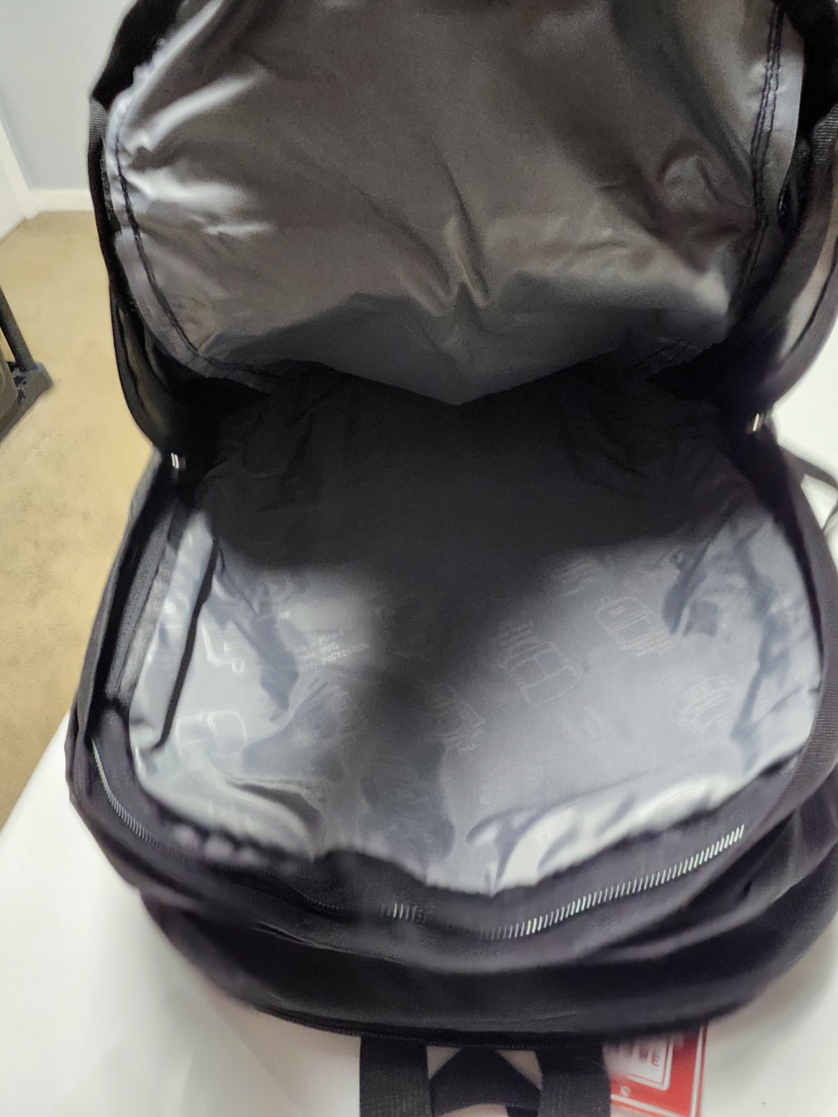 JanSport JS0A47JK008 Big Student Backpack - Black