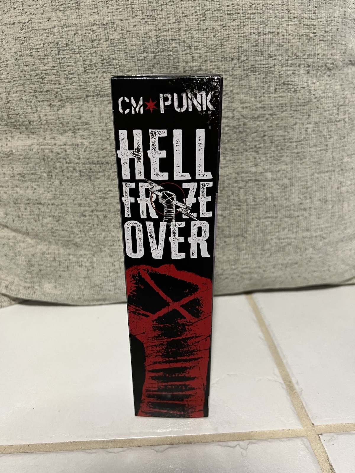 CM Punk Hell Froze Over Elite WWE Mattel Creations
