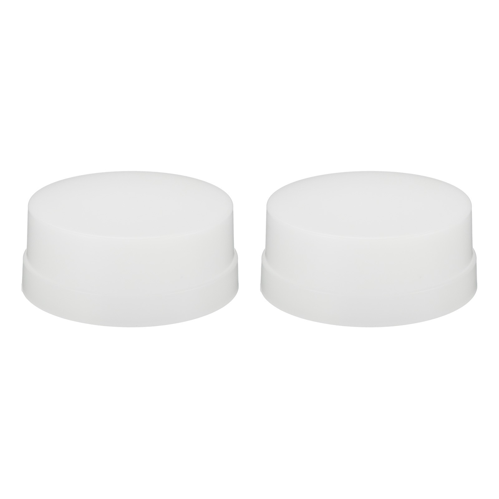 Flash Diffuser, 2pcs Soft Dome Bounce Hood Box, White