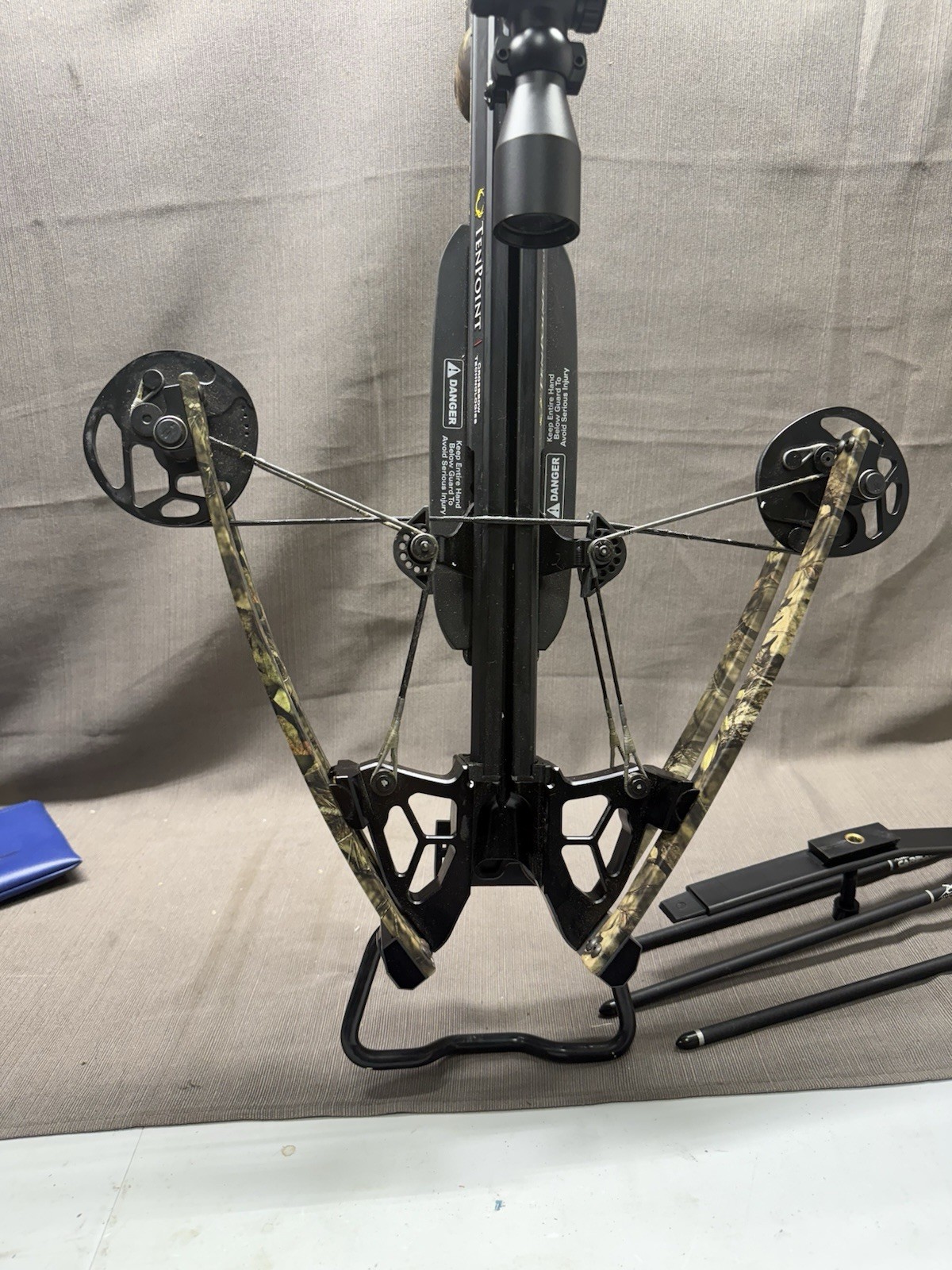 TenPoint Shadow NXT Crossbow - (USED)