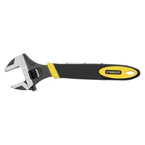Stanley Bi-Material Adjustable Wrench 12" Long 90-950