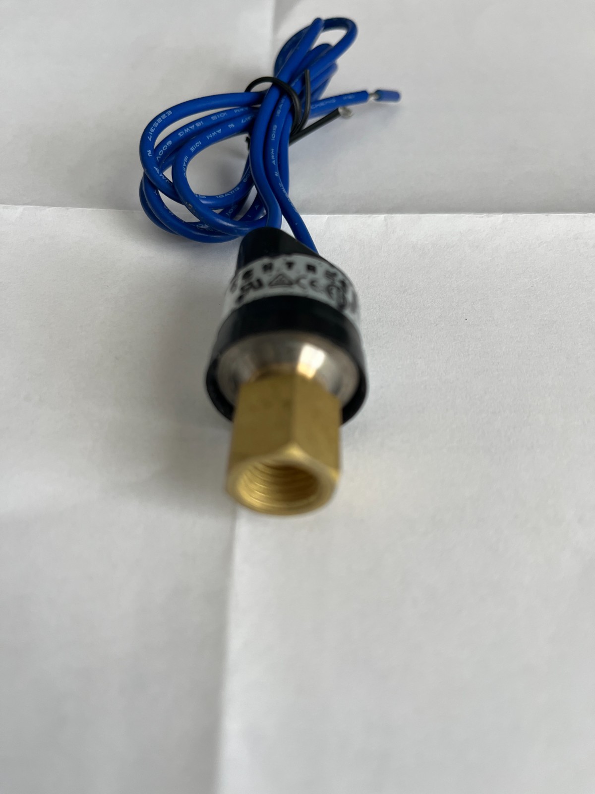 Sealed Unit Pressure Switch SPL1535