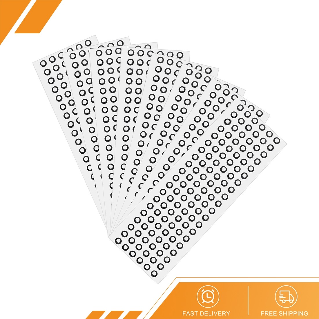 1500pcs - 3D Scanner Markers 3mm for 3D Scanner 3D Tracking Dots