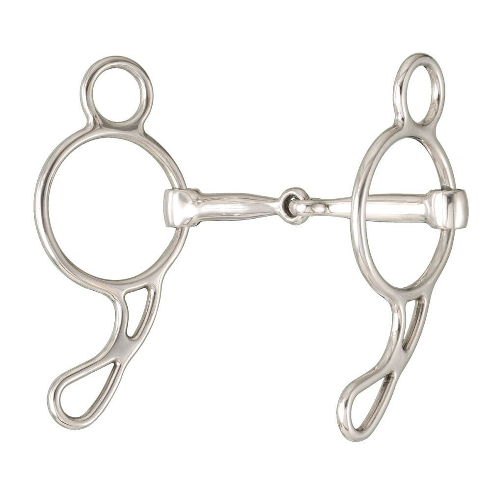 3 1/2”  SS Miniature Horse  Wonder Bit Tough 1