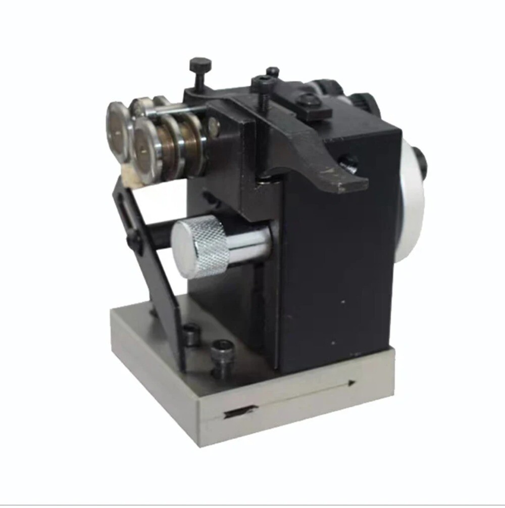 Punch Small Grinding Manual Needle Grinder Punch Grinder Accuracy 0.005