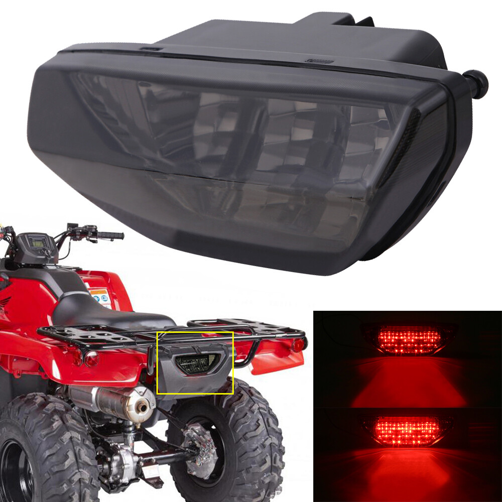 Tail light for Honda TRX250TE TRX250TM Recon 250 2X4 ES 2005-2023 33700-Hn1-A71
