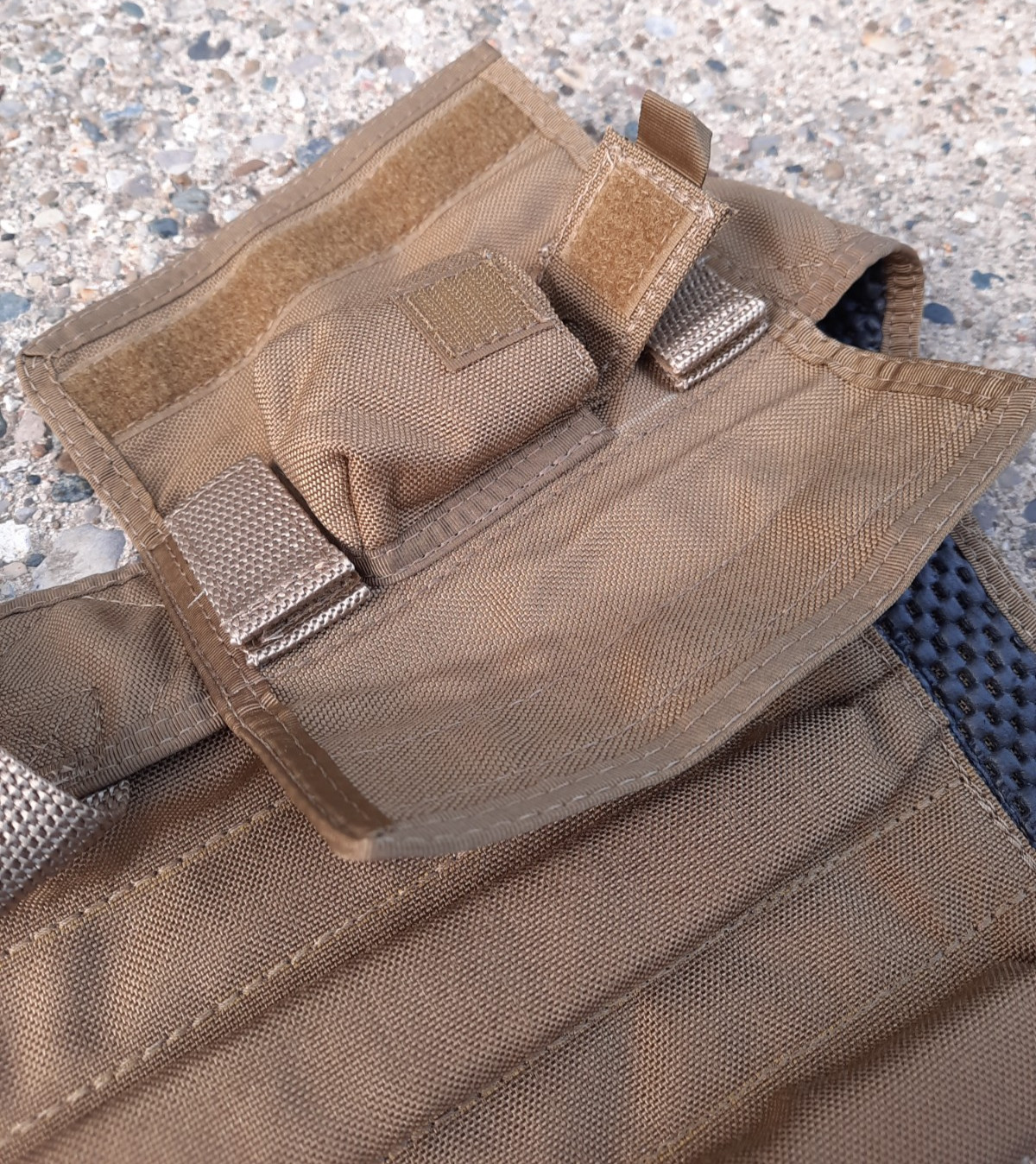 LBV / Harness - Padded - Unknown Make / Model - Khaki