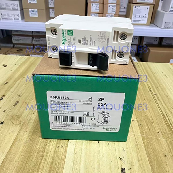 Schneider Electric M9R81225 Brand New Free Shipping