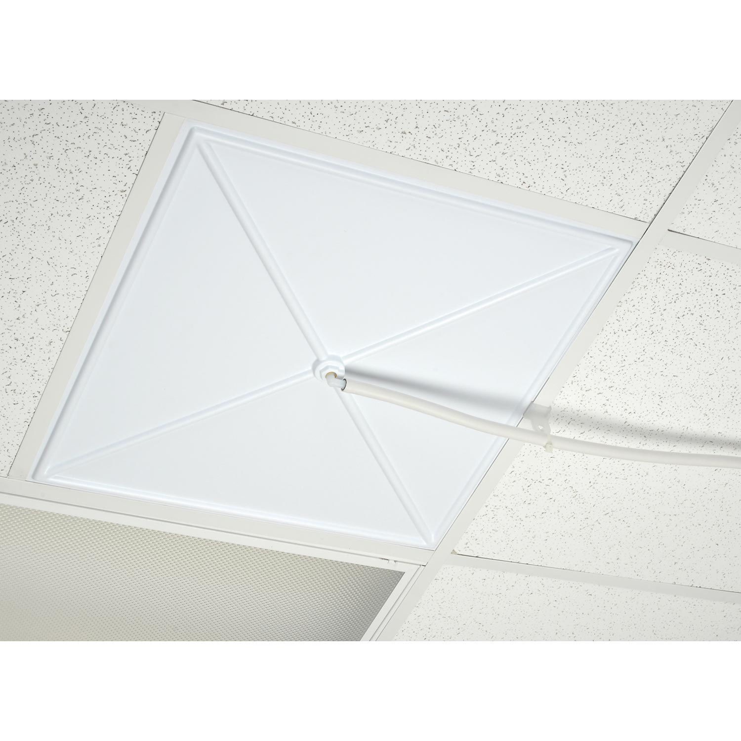 Guardian Industrial 2X2KIT Ceiling Panel With Drain 2' X 2'