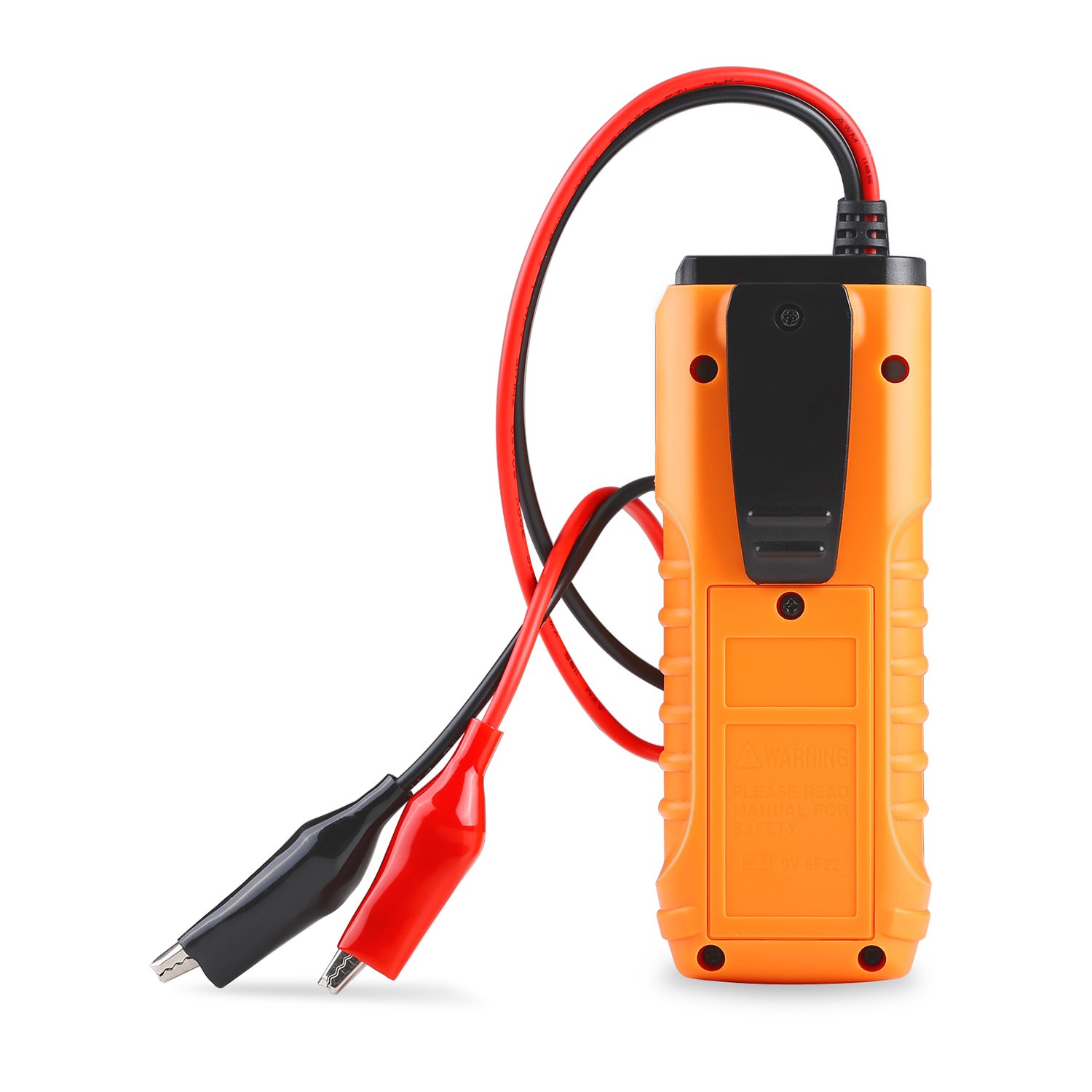 VXSCAN F04 Underground Cable Wire Locator Tracker Lan With Earphone Cable Tester