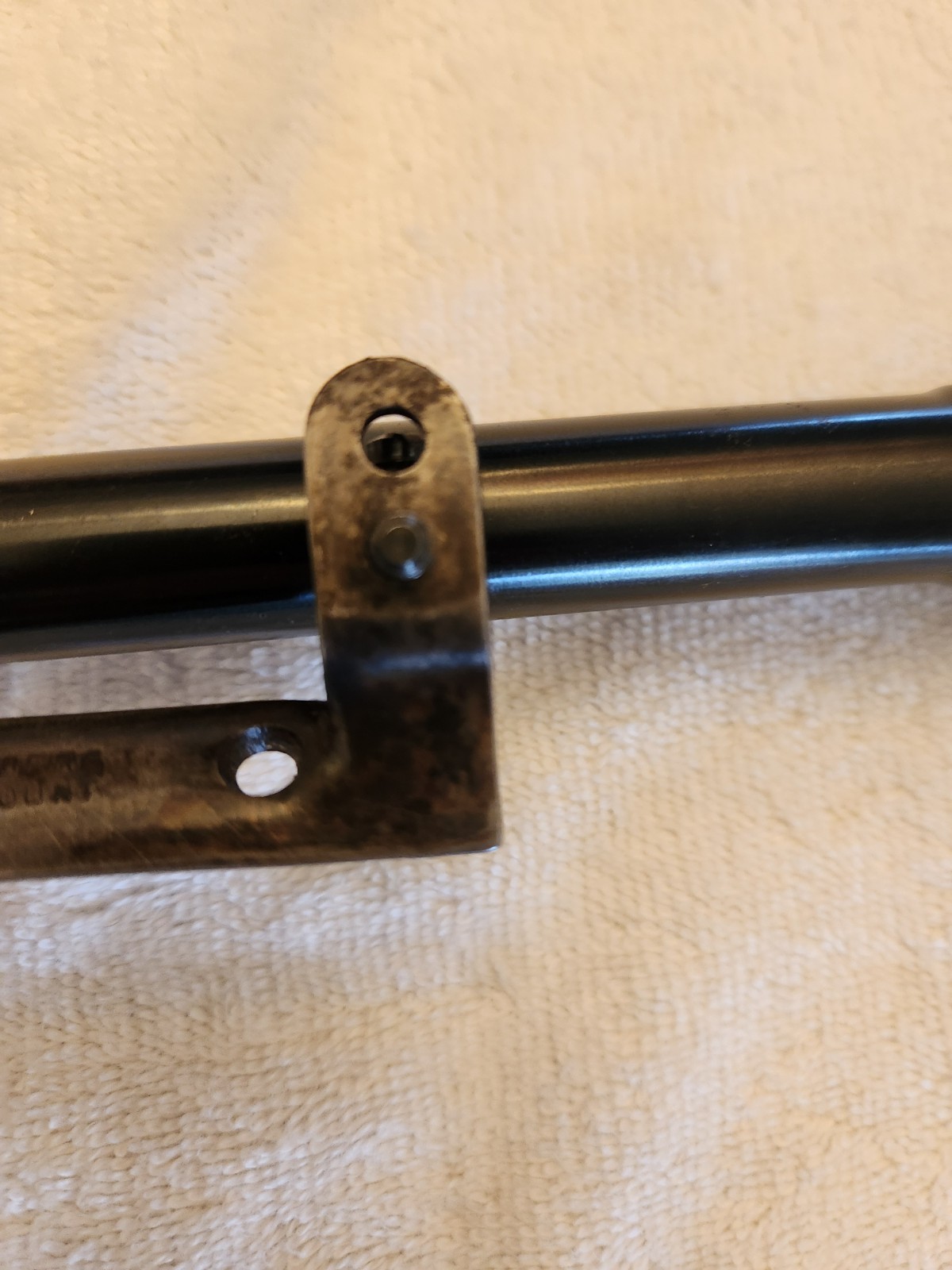 Vintage Original Mossberg No. M4c Scope with No. 8 Mount