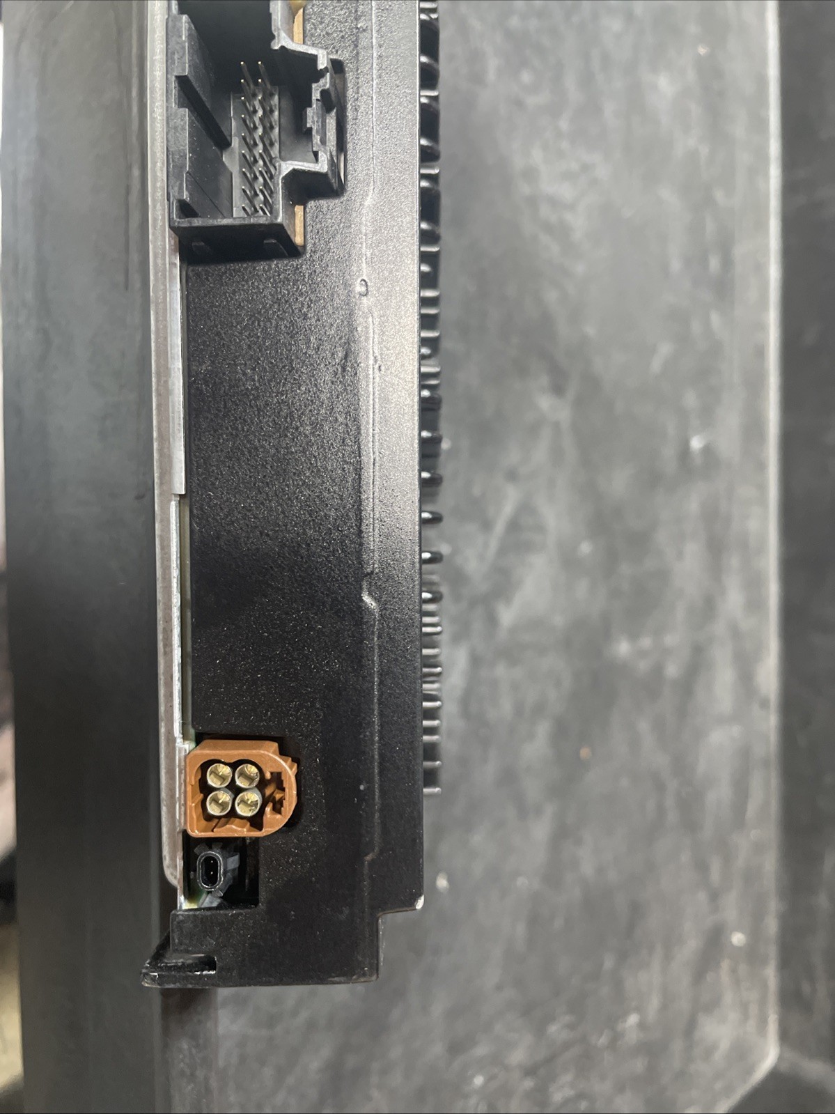 Mopar Park Assist Driver Control Module P68708619AA