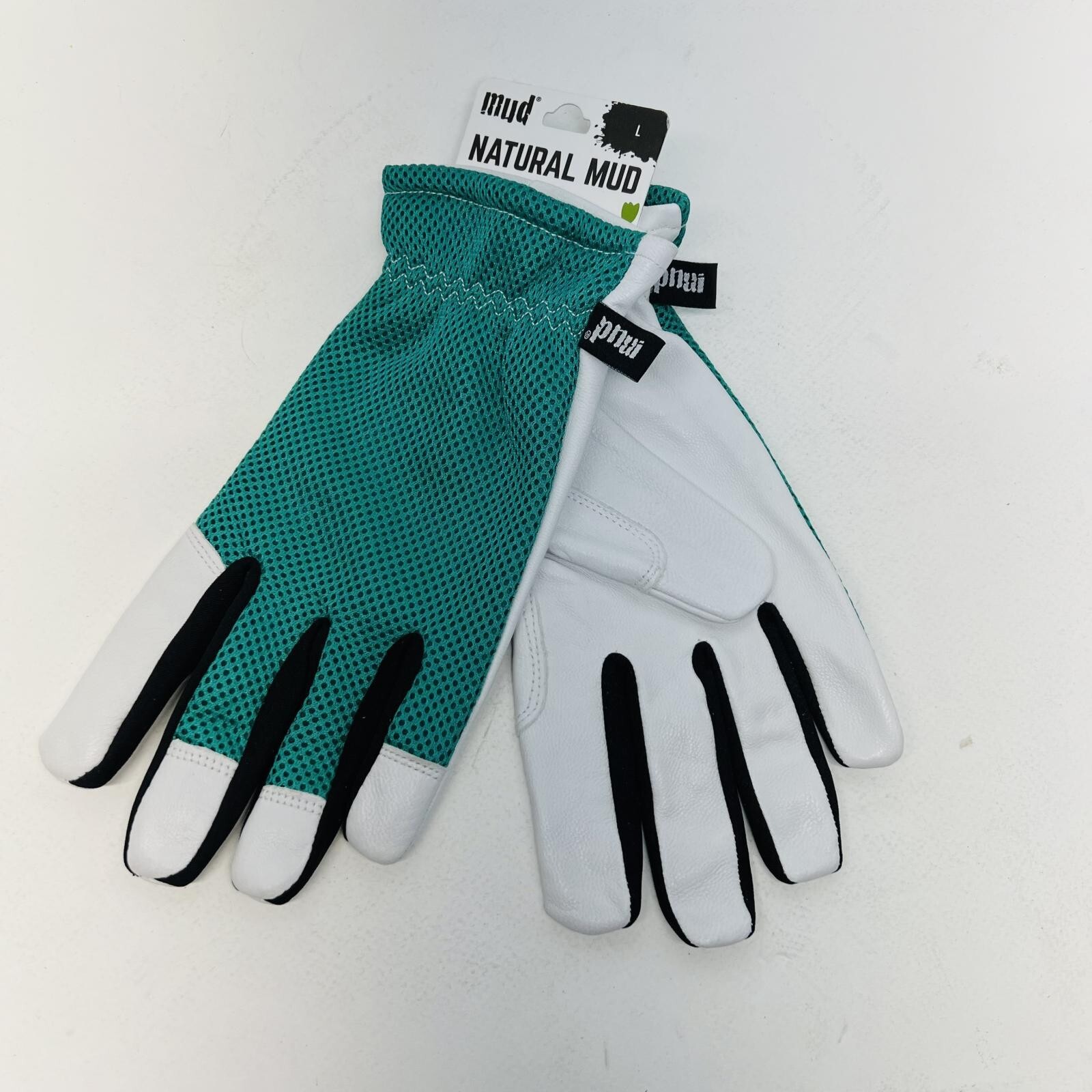Natural MUD Gloves