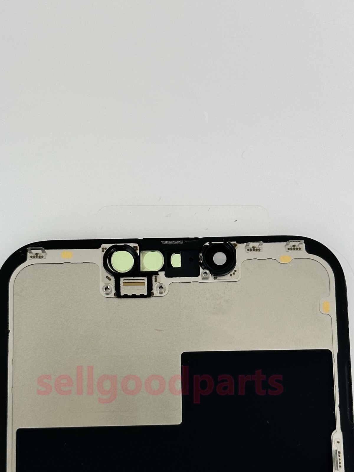 Original OEM iPhone 13 Black OLED Replacement Screen Digitizer "Grade A"