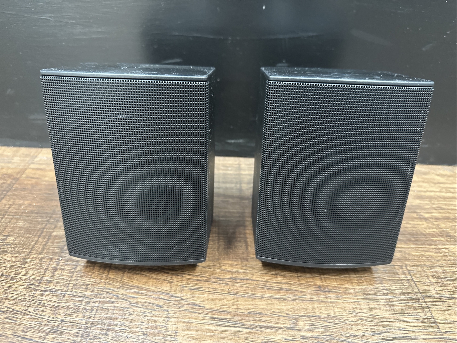 LG S65S3-S Satellite Speakers ONLY Add-On for LG SPJ4 Receiver PAIR LEFT + RIGHT