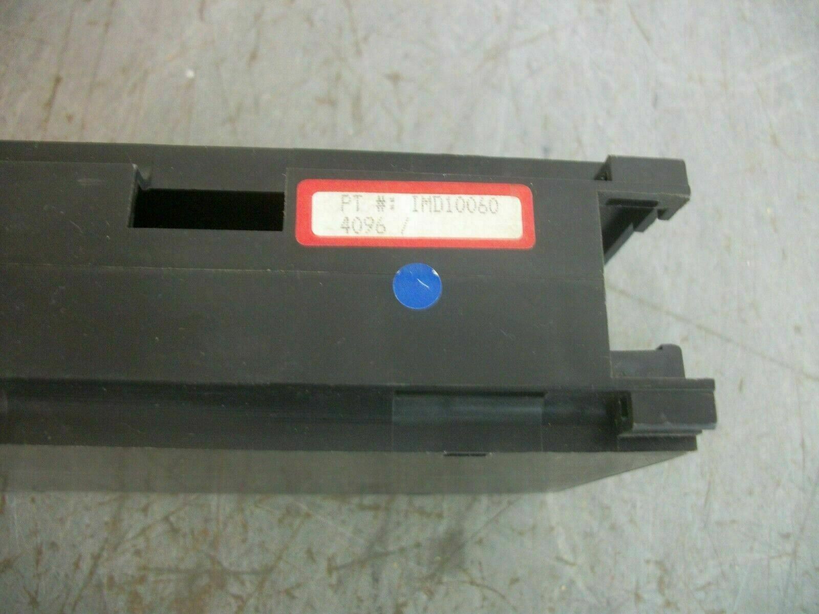 RED LION DIGITAL PANEL METER IMD10060