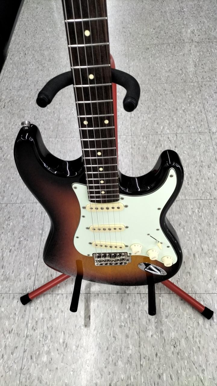 Grass Roots Stratocaster Type Safe delivery from Japan