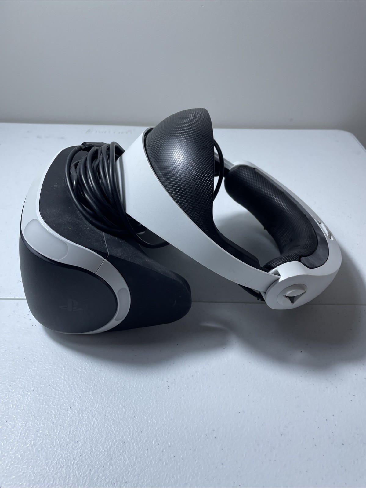 Sony PlayStation VR Headset + Processor Unit CUH-ZVR2 | For Parts | No cables