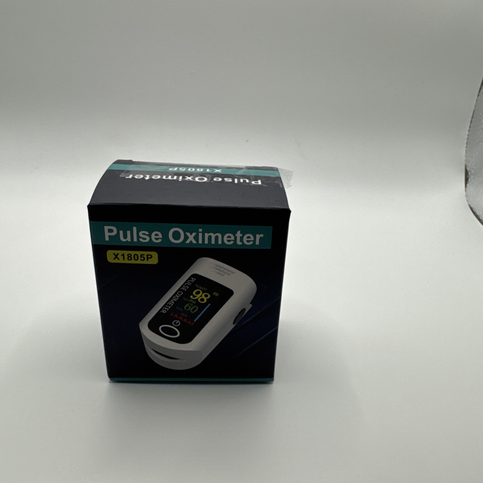 Pulse Oximeter X1805P #861