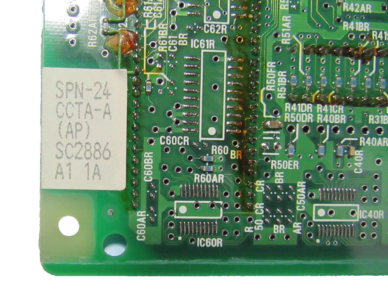 Genuine New Open Box NEC PN-24CCTA Interface Circuit Card