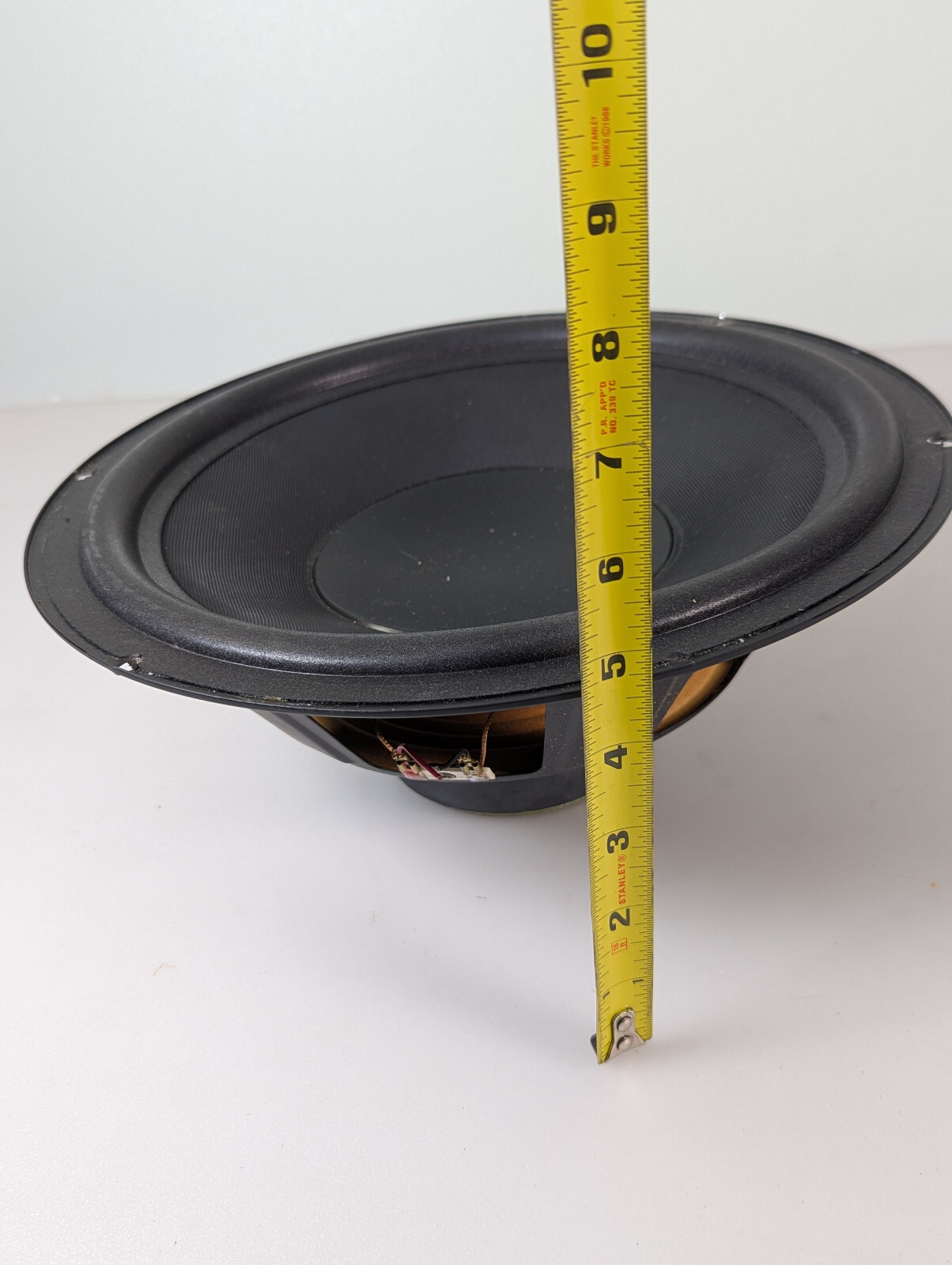 MW - 12 Woofer