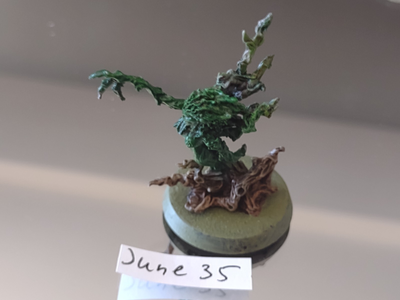 Warhammer Fantasy AOS Sylvaneth Branchwraith June035