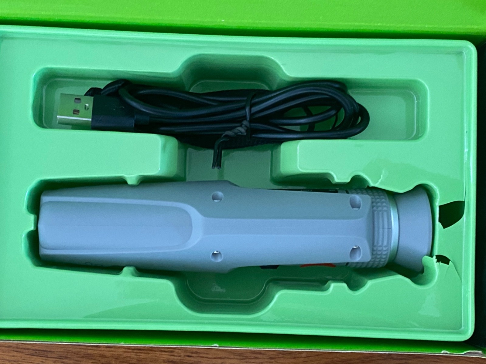 Dog Care Edge Ultrasonic Dog Training Collar Model UT01, Open Box