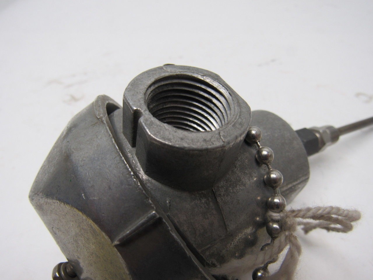 LN Type KK Head Style 4" Thermocouple