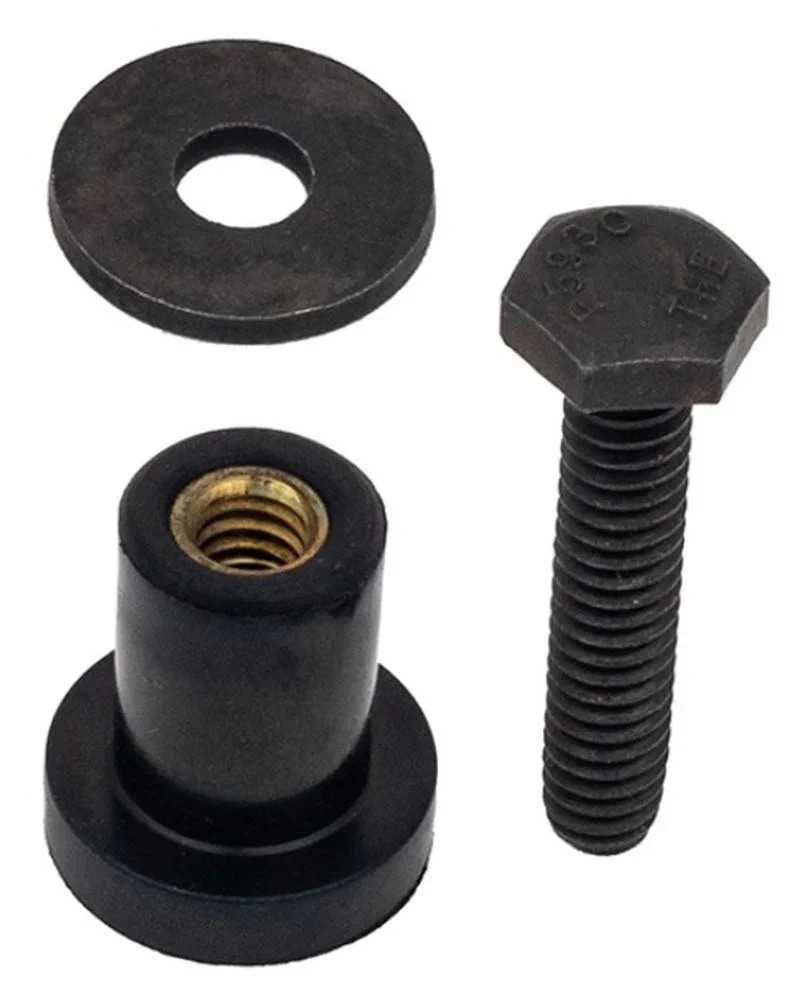 Fastener Kit for fan guard, 1 set