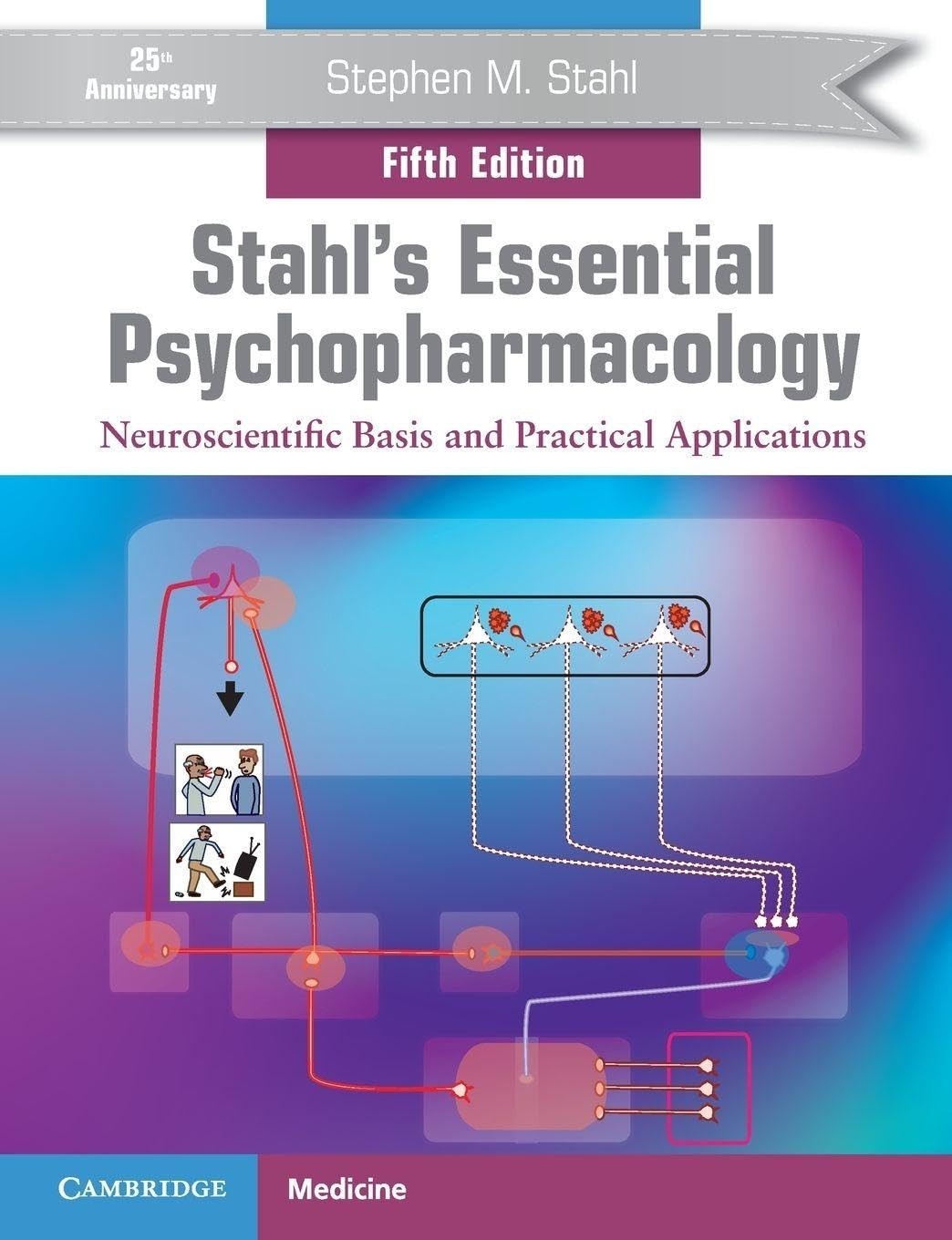 Stahl's Essential Psychopharmacology: Neuroscientific Basis and PB USA STOCK