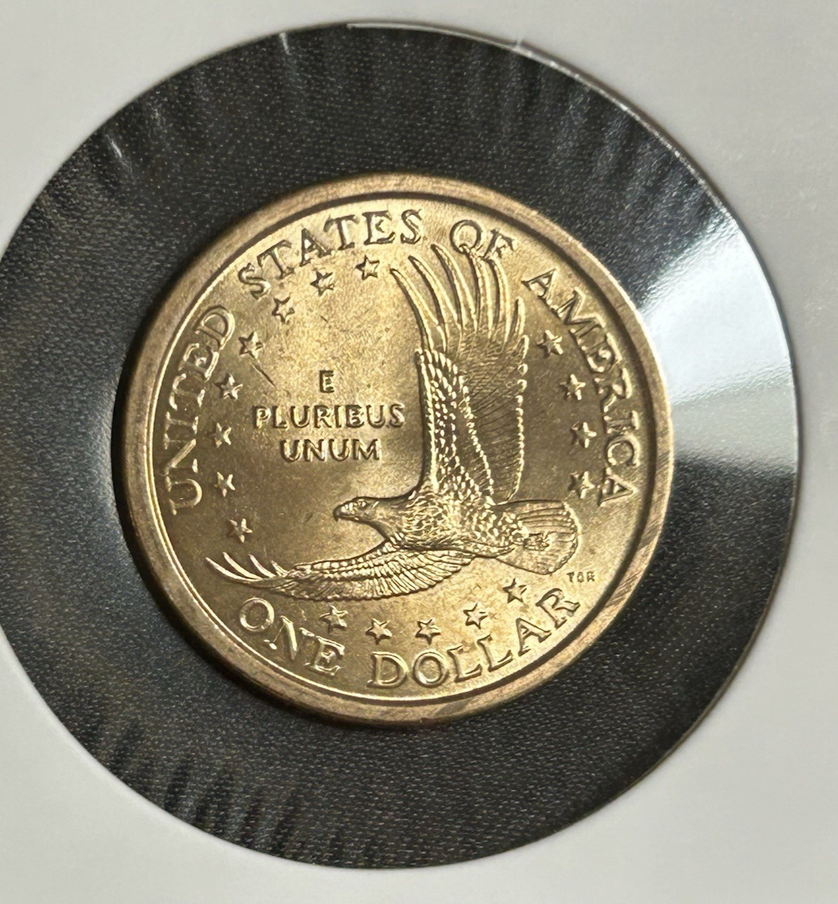 2000 P SACAGAWEA $1 COIN UNCIRCULATED