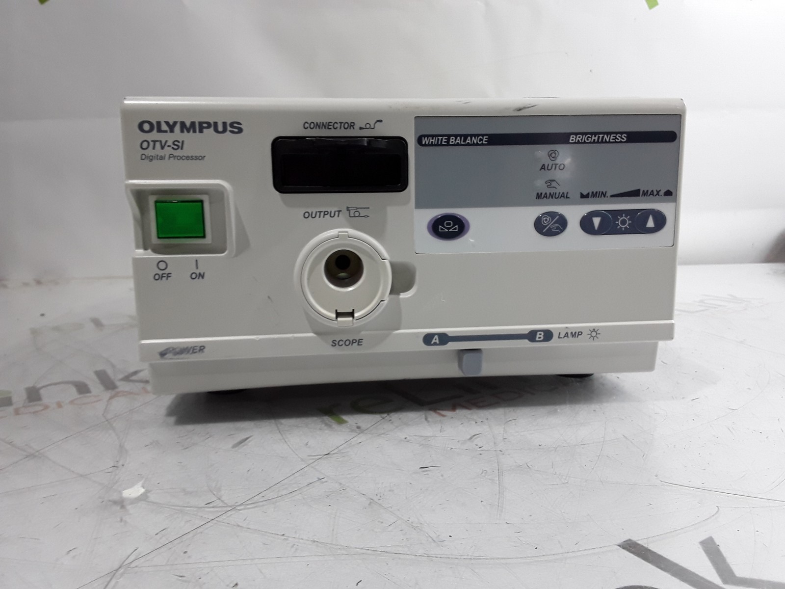 Olympus OTV-SI Video Endoscopy Camera