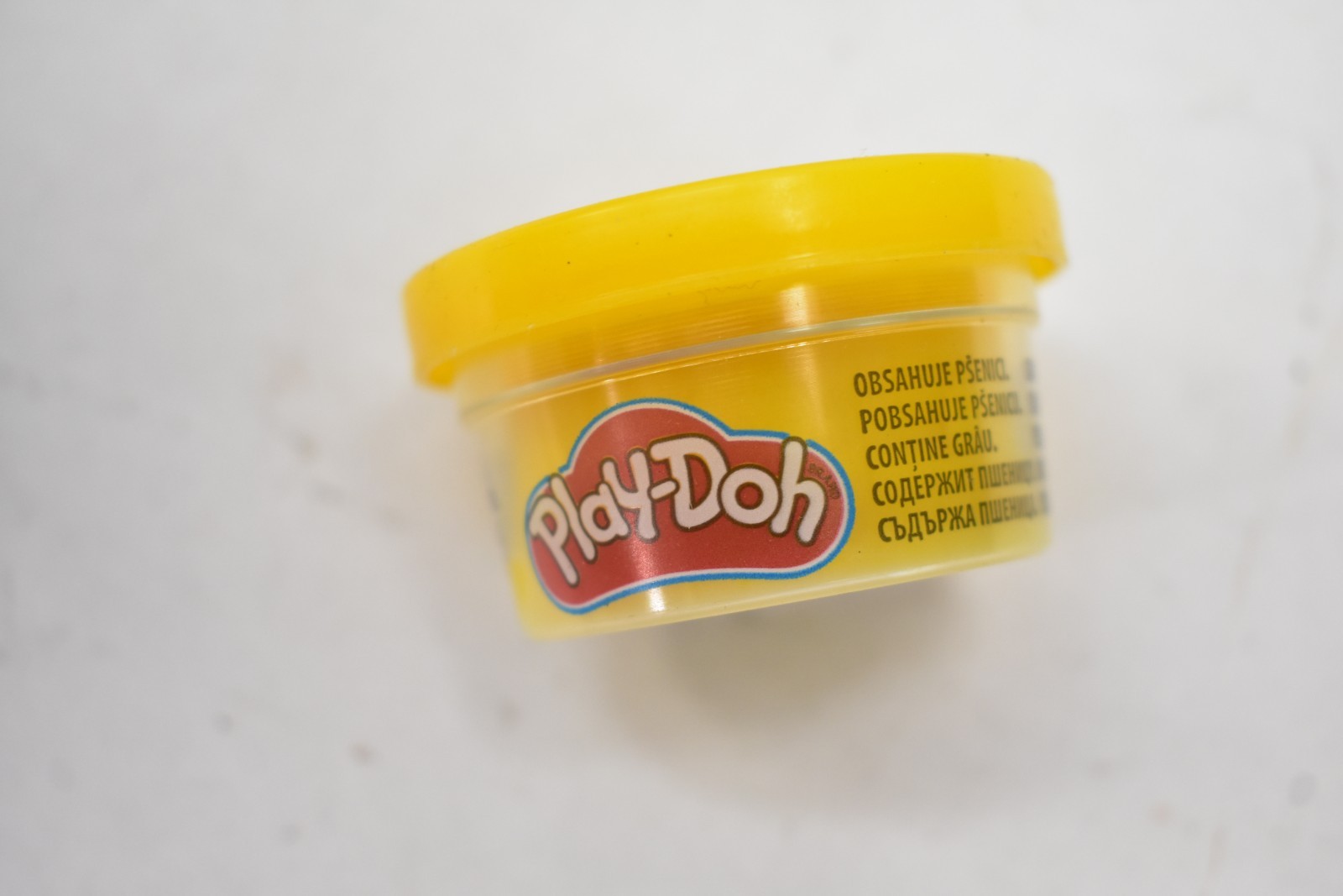 Lot of 65 Play Doh Bulk 1 oz Modeling Compound Cans Assorted Glitter/Plain/Dual