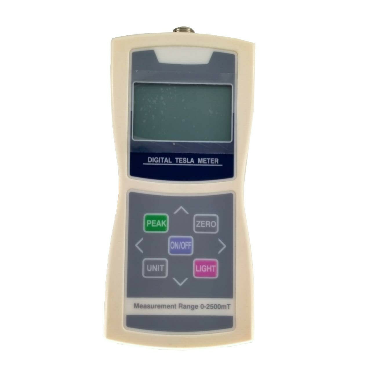 Handheld Tesla Meter Gauss Meter Magnetometer Digital Magnetic Field Tester