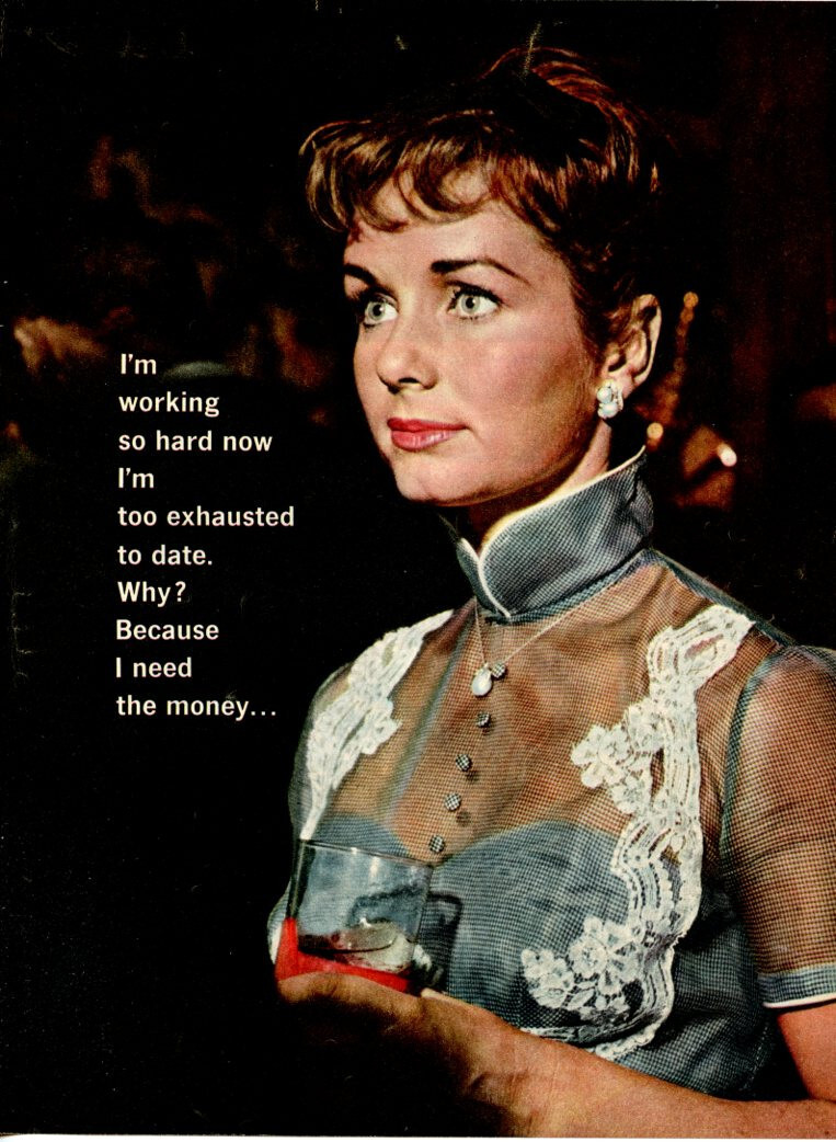 Debbie Reynolds Magazine Photo Clipping 1 Page M4029