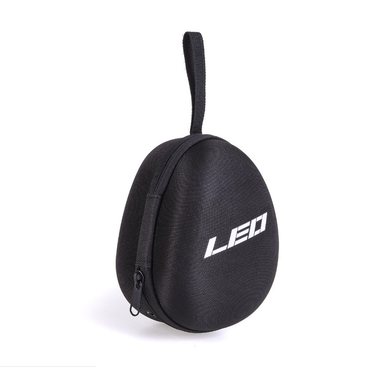 1PC Lure Fishing Wheel Protective Case Cover Outdoor Reel Pouch Fishing Reel Bag