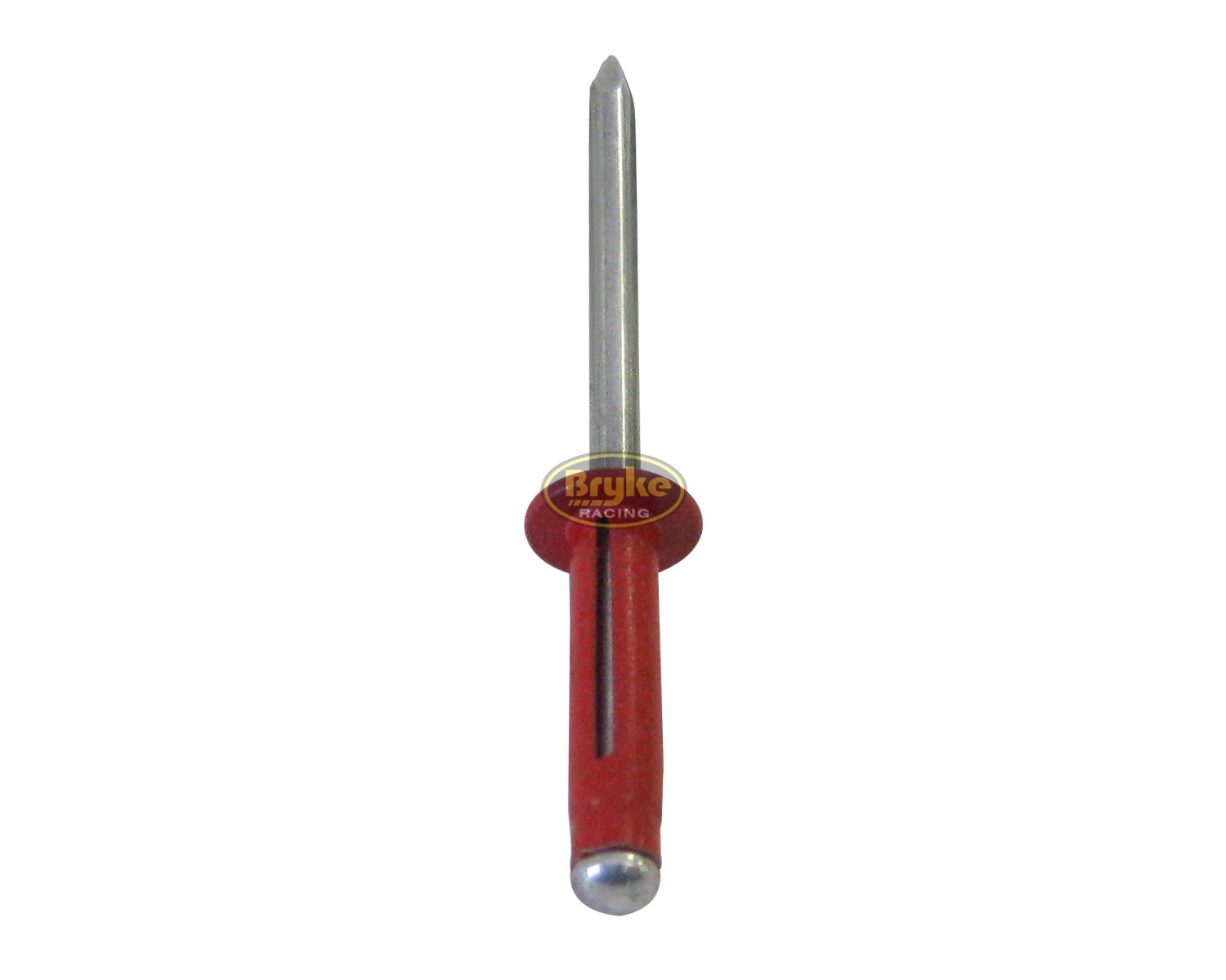 Exploding Small Head Red Rivets Pop Rivet 250ct 3/16" Racing Fasteners Tri-Fold