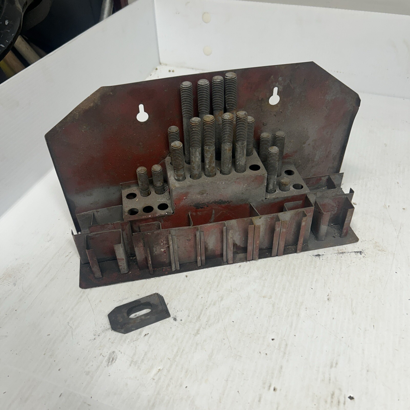 Partial SET OF 1/2" HOLD DOWN  set Tool Kit Machinist Tools Lot