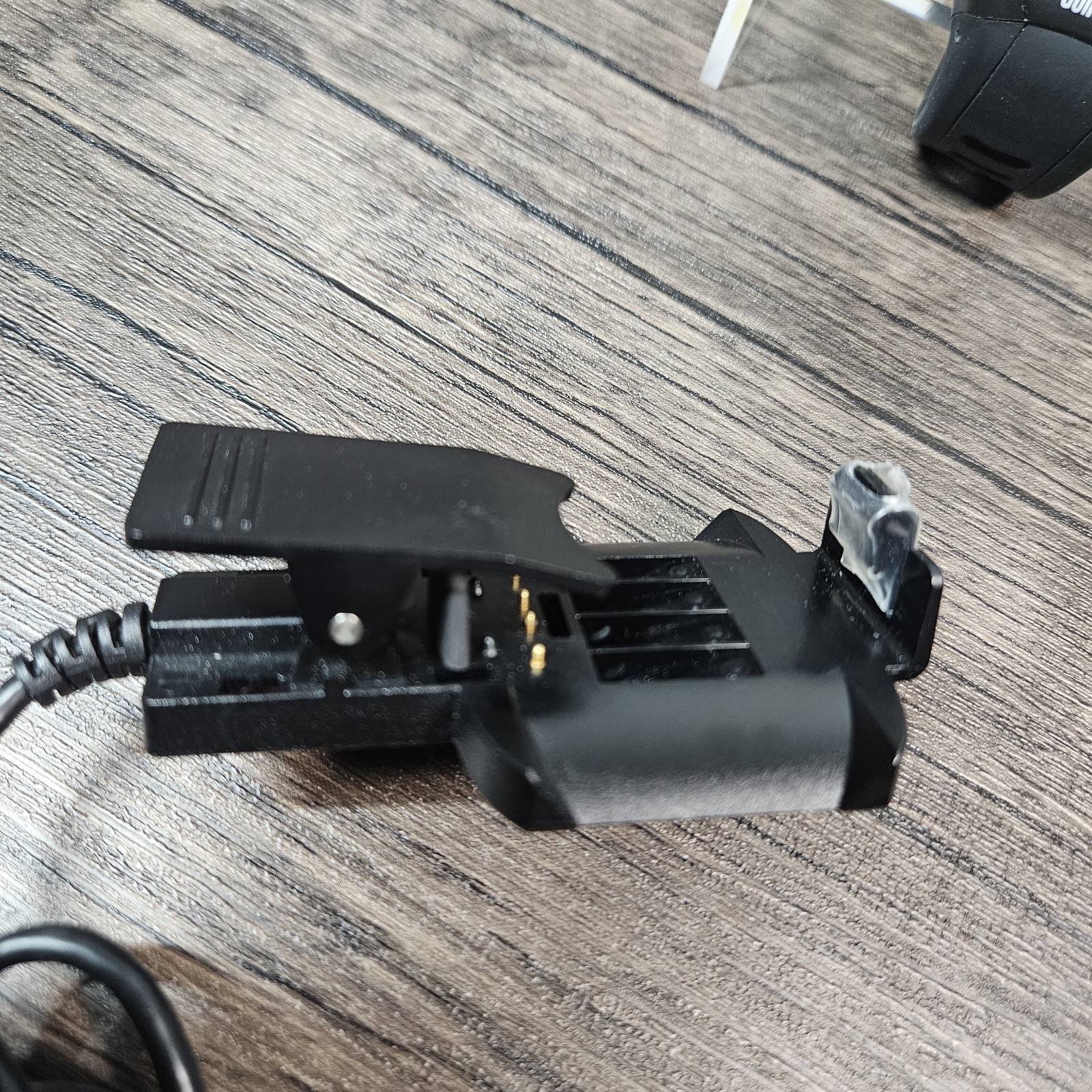 Golf Buddy WT3 DSC-WT100 Smart Golf Range Finder with charger