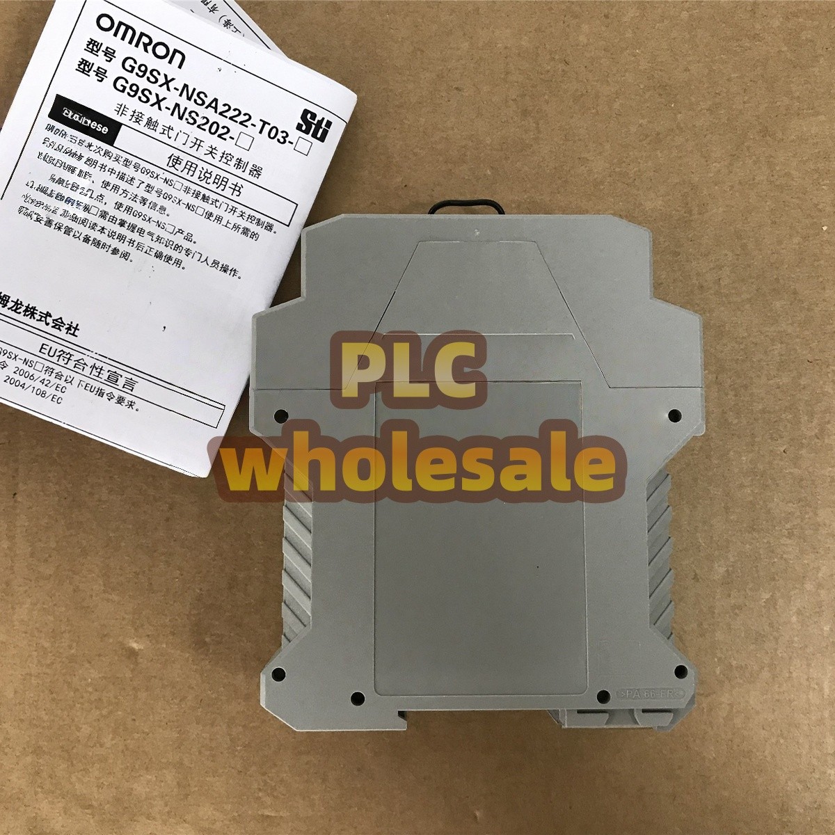 1PCS New Omron Brand New G9SX-NSA222-T03-RT Safety Relay Unit