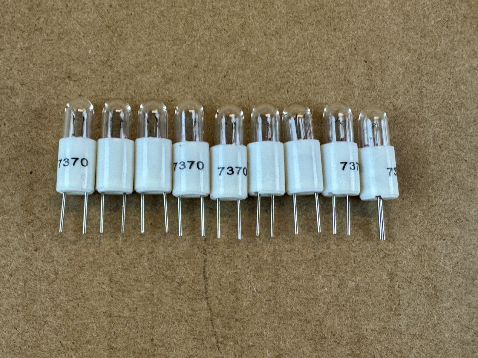 New Lamp Kit for Denon PMA-757 PMA-777 PMA-790 (set of 9 Light Bulbs)