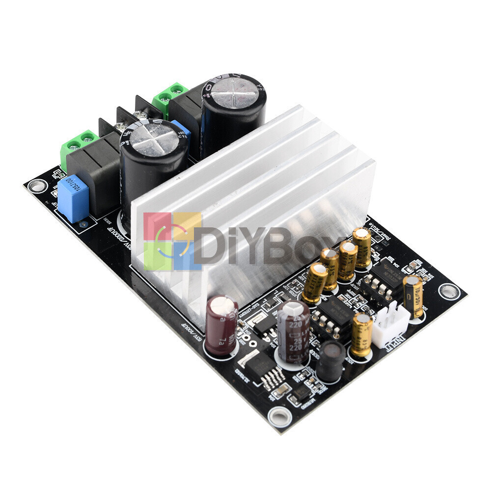 DC24-48V TPA3255 2.0 Digital Amplifier Board Class D Amplifier Board 300W + 300W