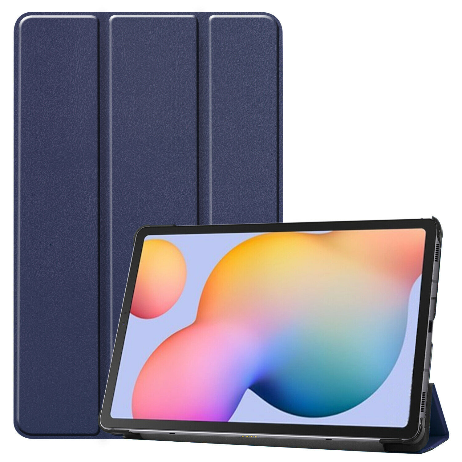 For Samsung Galaxy Tab A7 lite 8.7"/Tab A7 10.4" Flip Case Folio Stand Cover