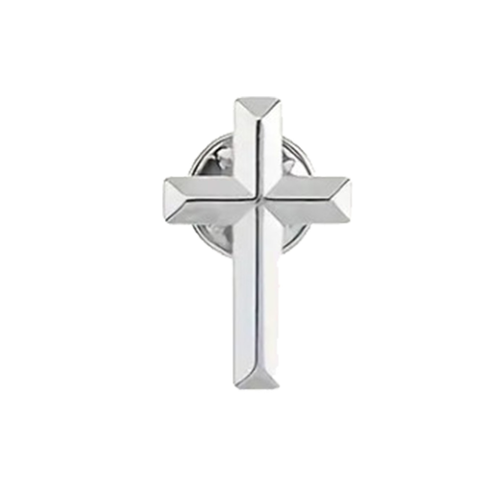 Cross Pin Pin Jesus Christ Lapel Pin Cross God Button Christ God